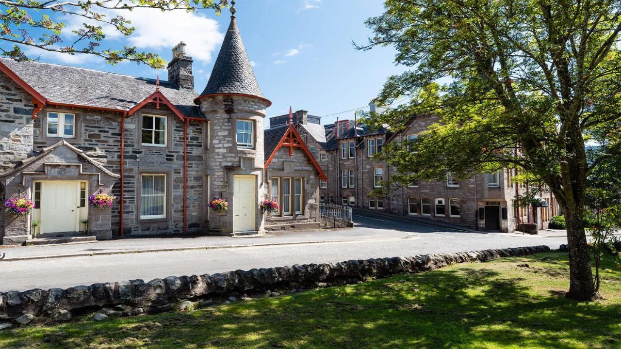 The Bank House At Scotland'S Hotel Pitlochry Exterior photo