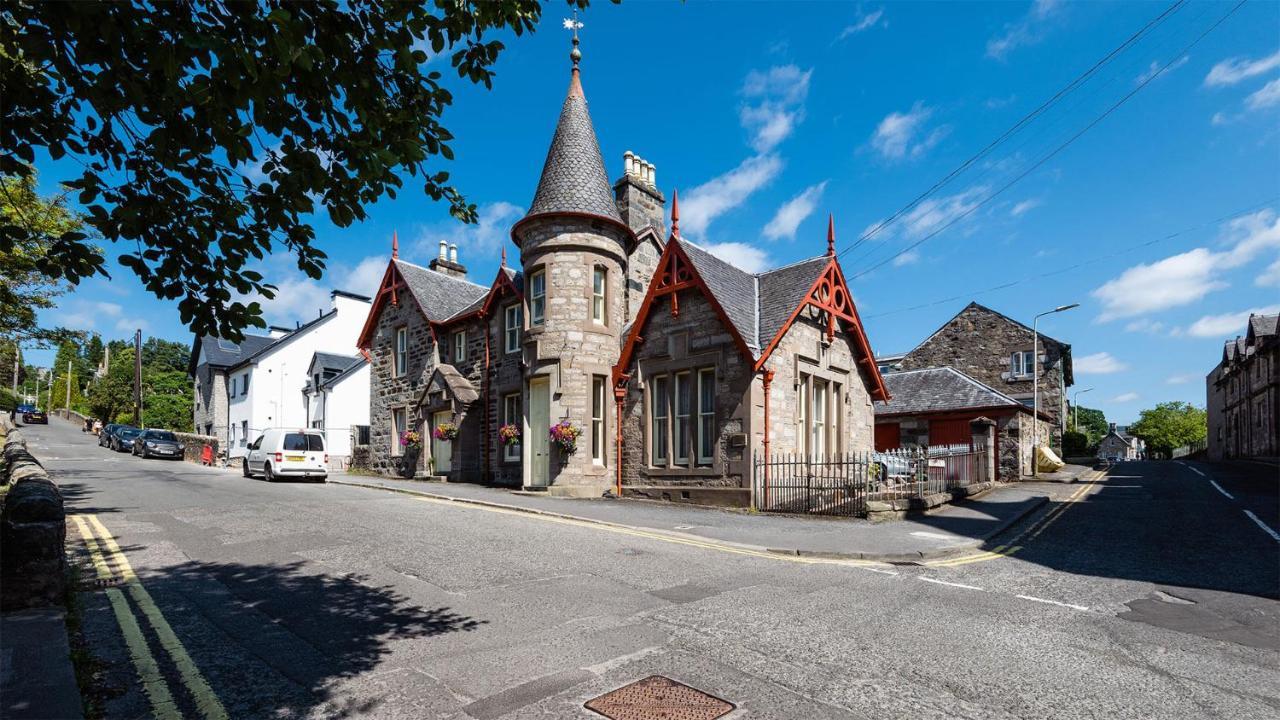 The Bank House At Scotland'S Hotel Pitlochry Exterior photo
