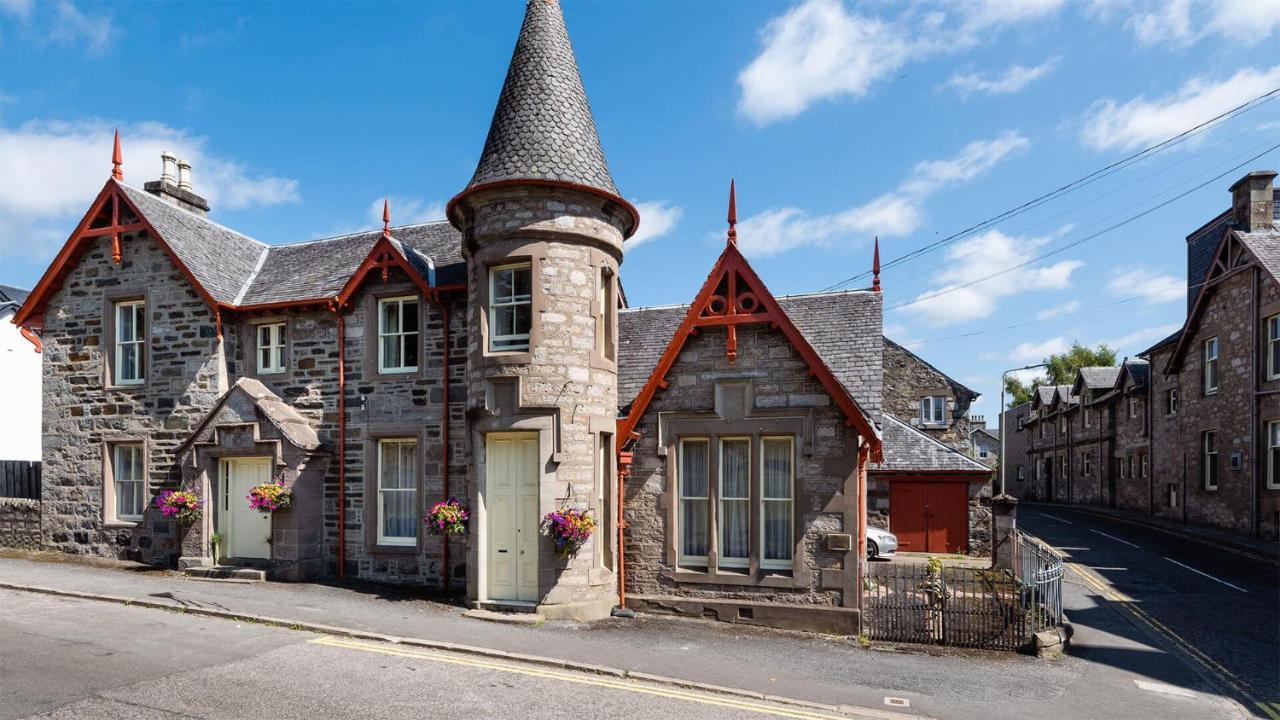The Bank House At Scotland'S Hotel Pitlochry Exterior photo