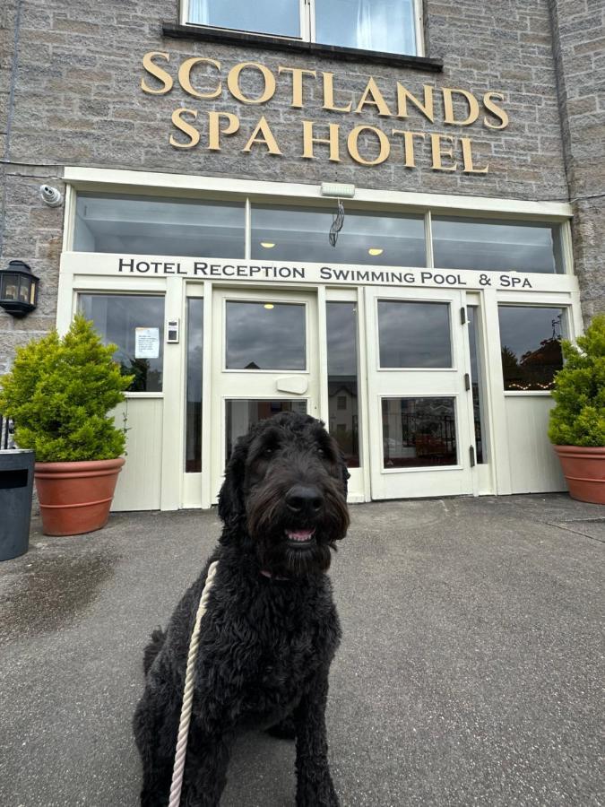 The Bank House At Scotland'S Hotel Pitlochry Exterior photo