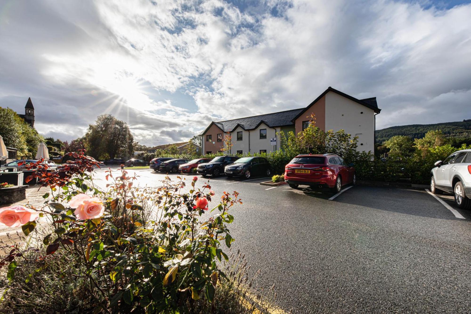The Bank House At Scotland'S Hotel Pitlochry Exterior photo