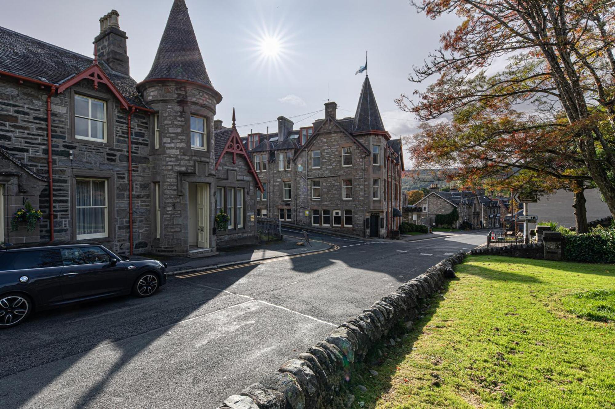 The Bank House At Scotland'S Hotel Pitlochry Exterior photo