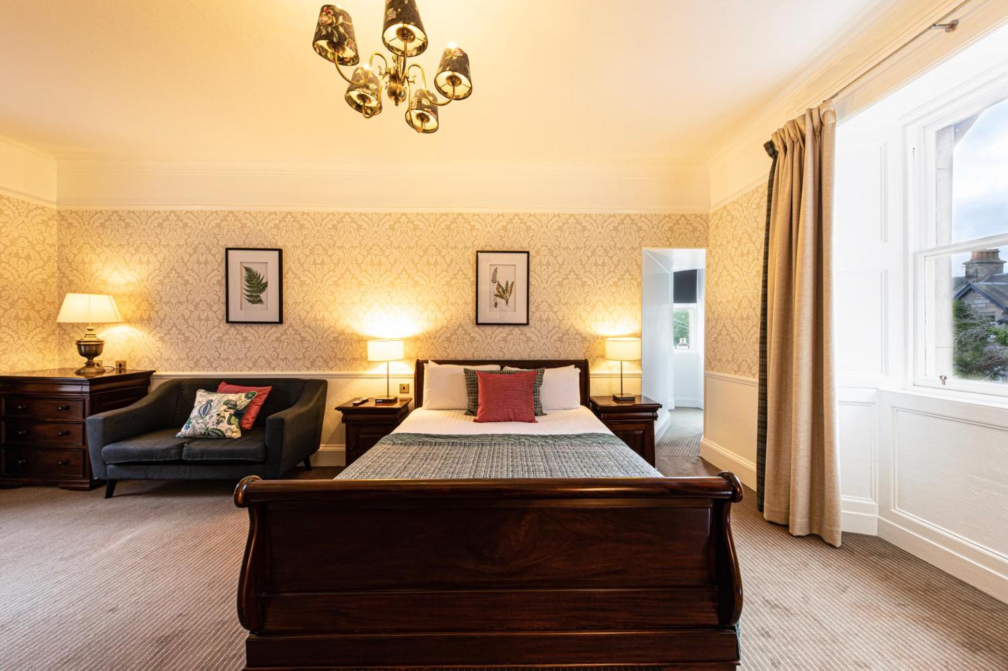 The Bank House At Scotland'S Hotel Pitlochry Exterior photo
