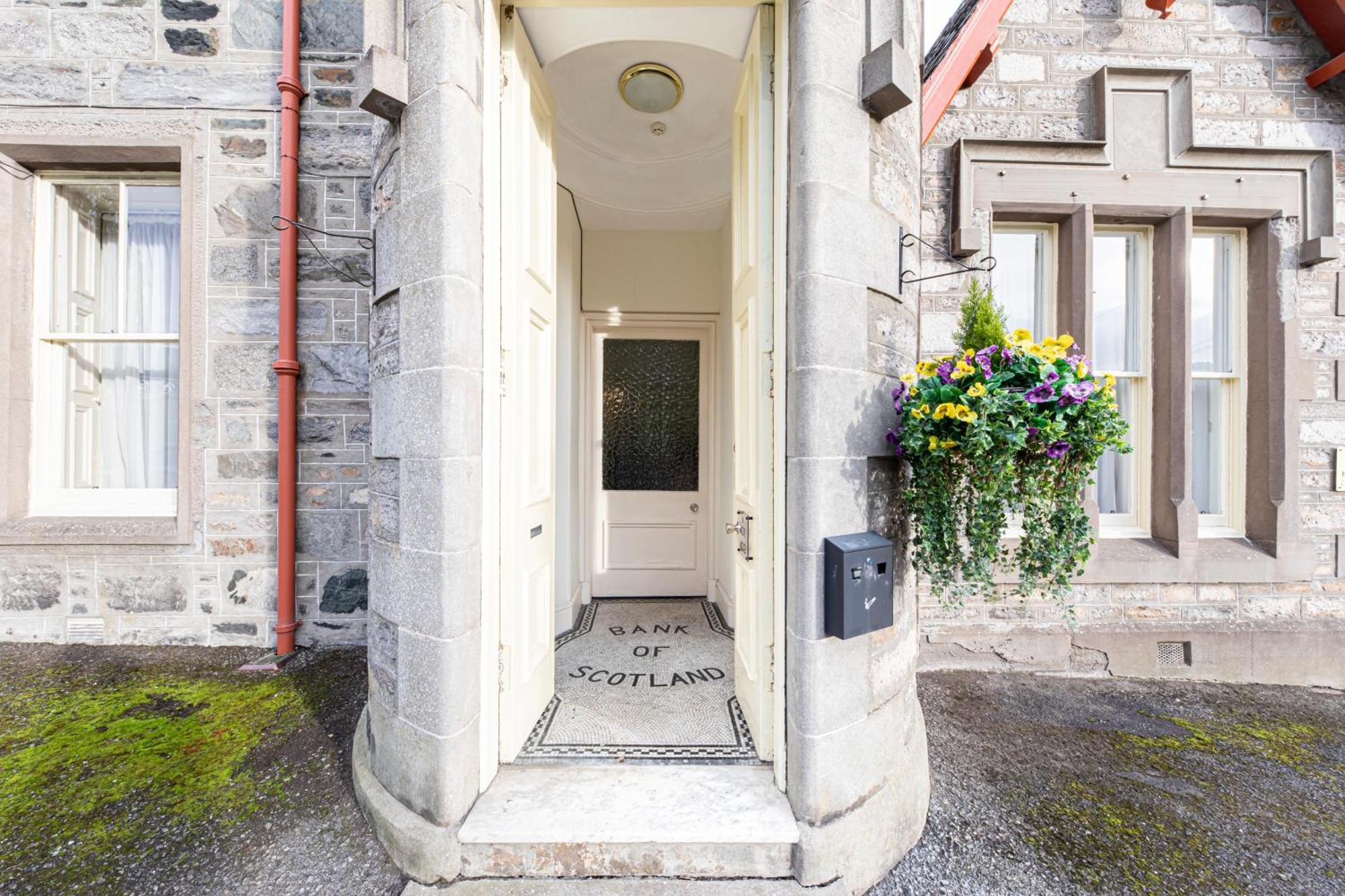 The Bank House At Scotland'S Hotel Pitlochry Exterior photo