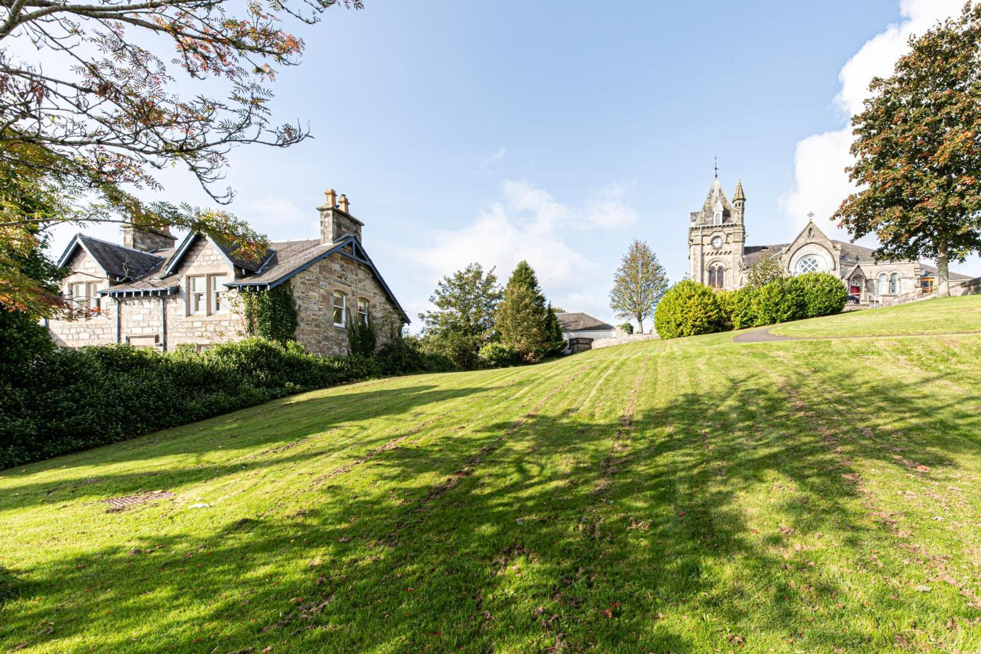 The Bank House At Scotland'S Hotel Pitlochry Exterior photo