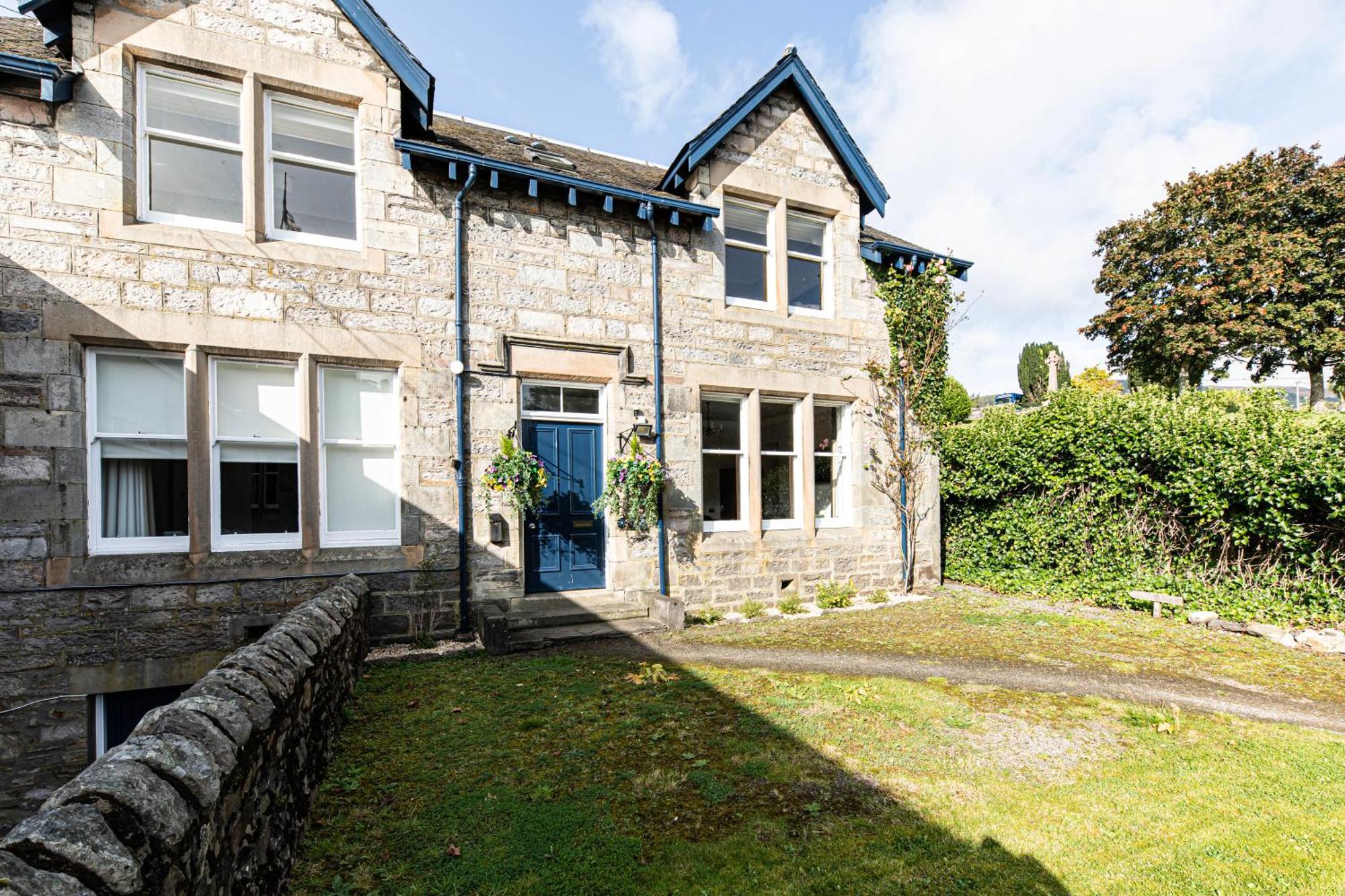 The Bank House At Scotland'S Hotel Pitlochry Exterior photo