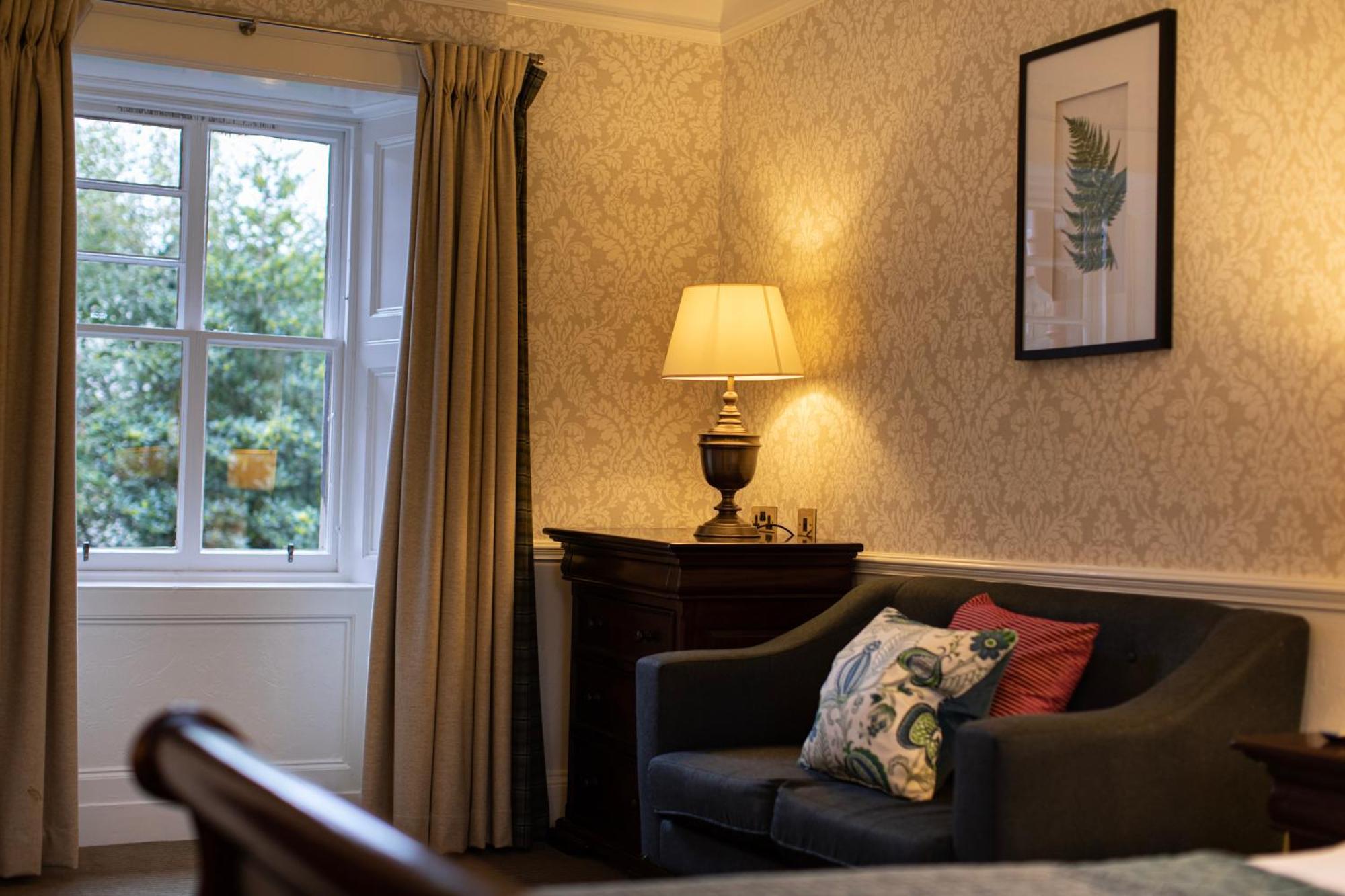The Bank House At Scotland'S Hotel Pitlochry Exterior photo
